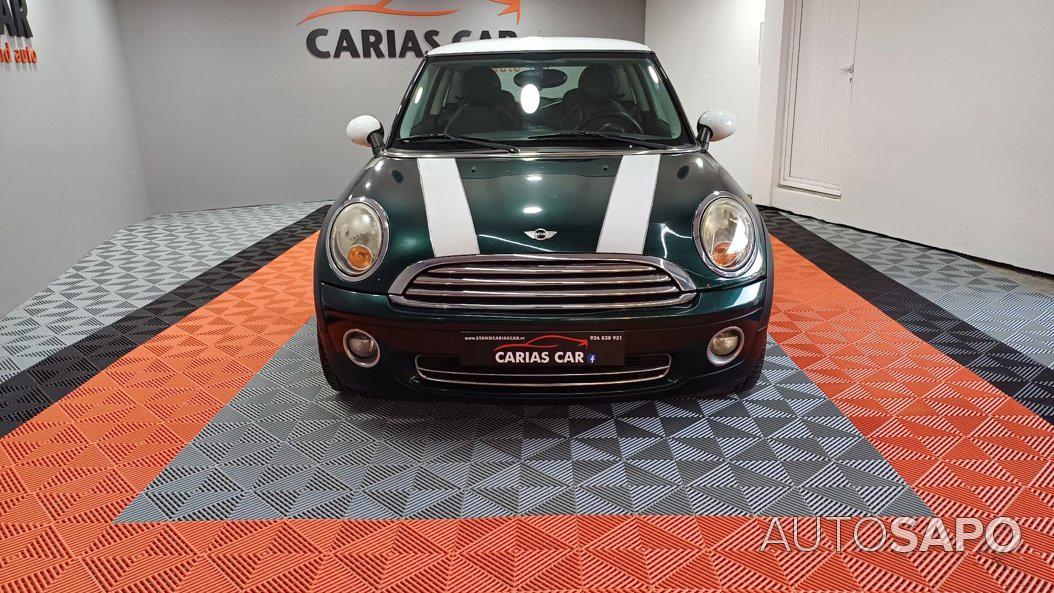 MINI Cooper de 2007