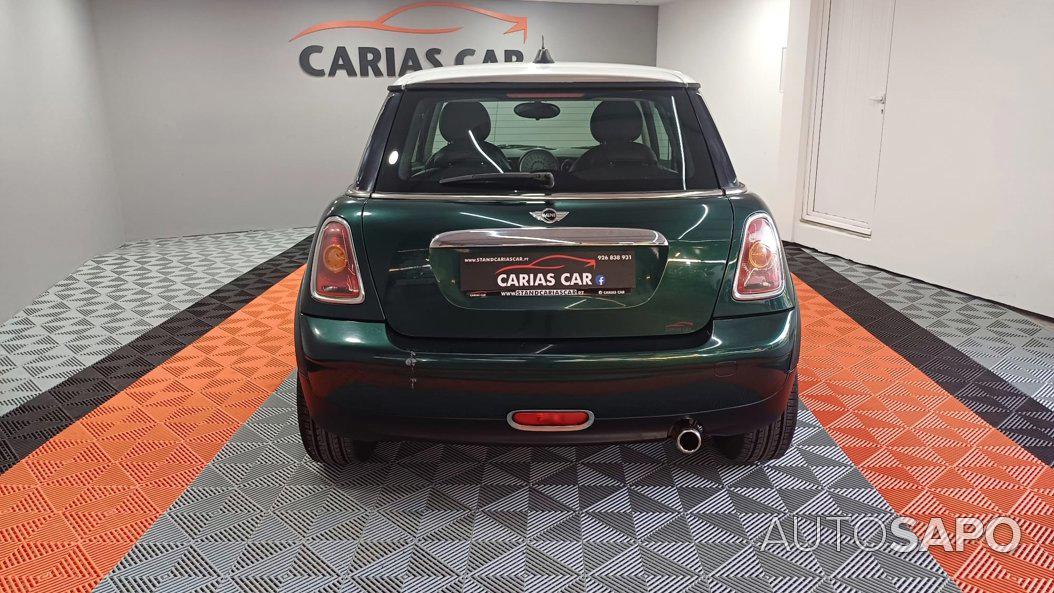 MINI Cooper de 2007