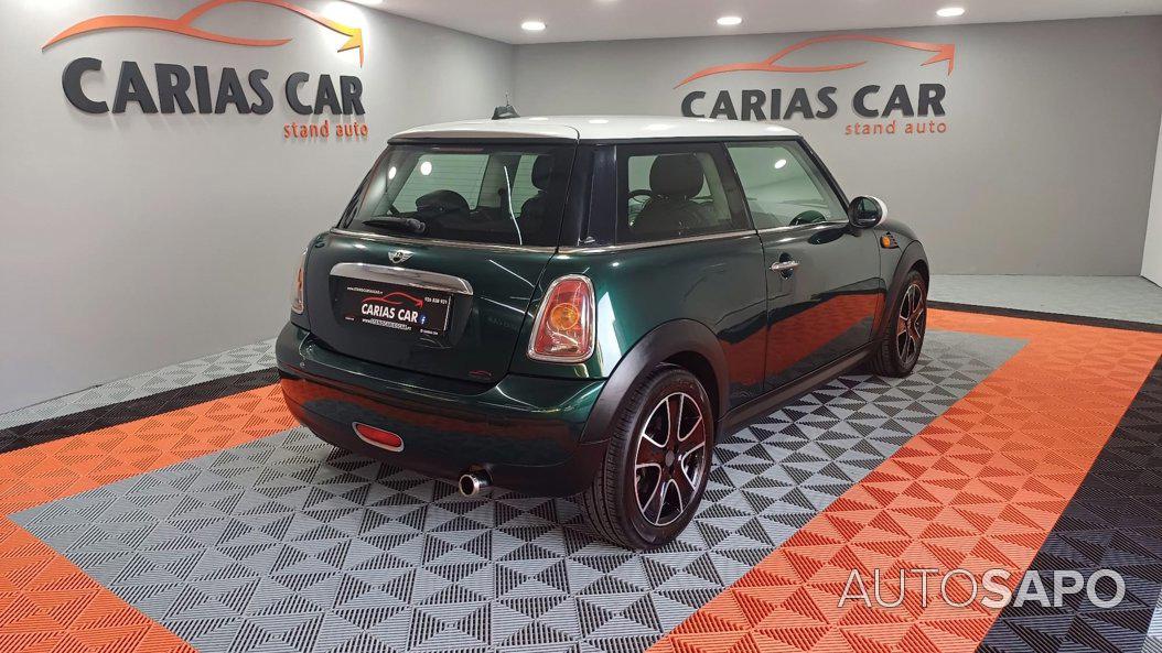 MINI Cooper de 2007