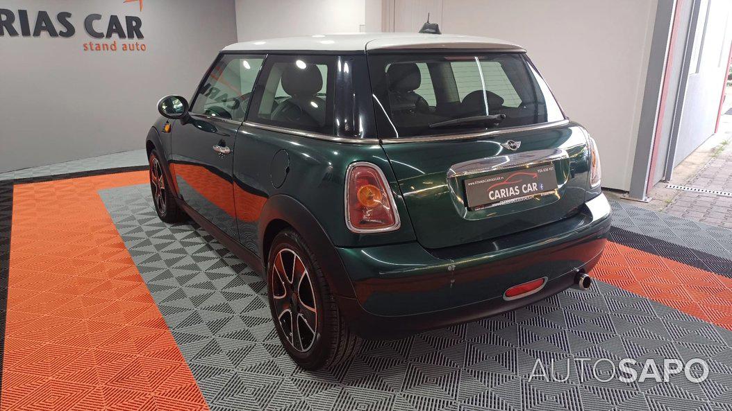 MINI Cooper de 2007