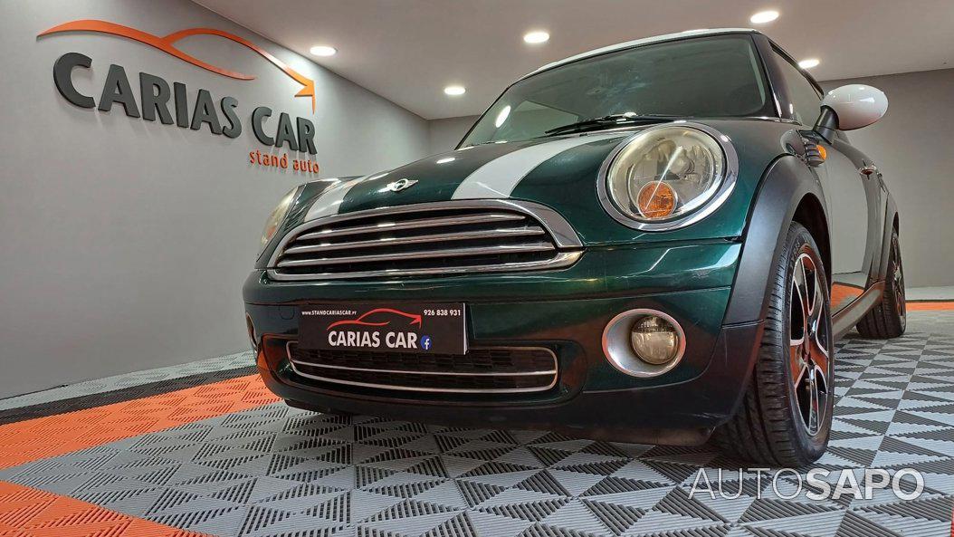 MINI Cooper de 2007