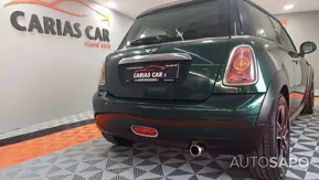 MINI Cooper de 2007