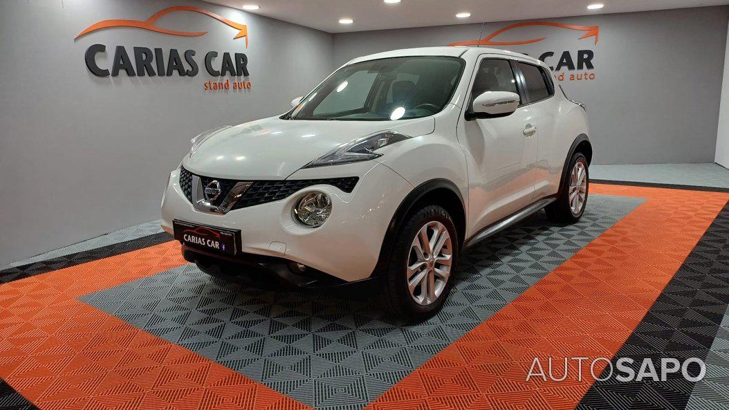 Nissan Juke de 2017