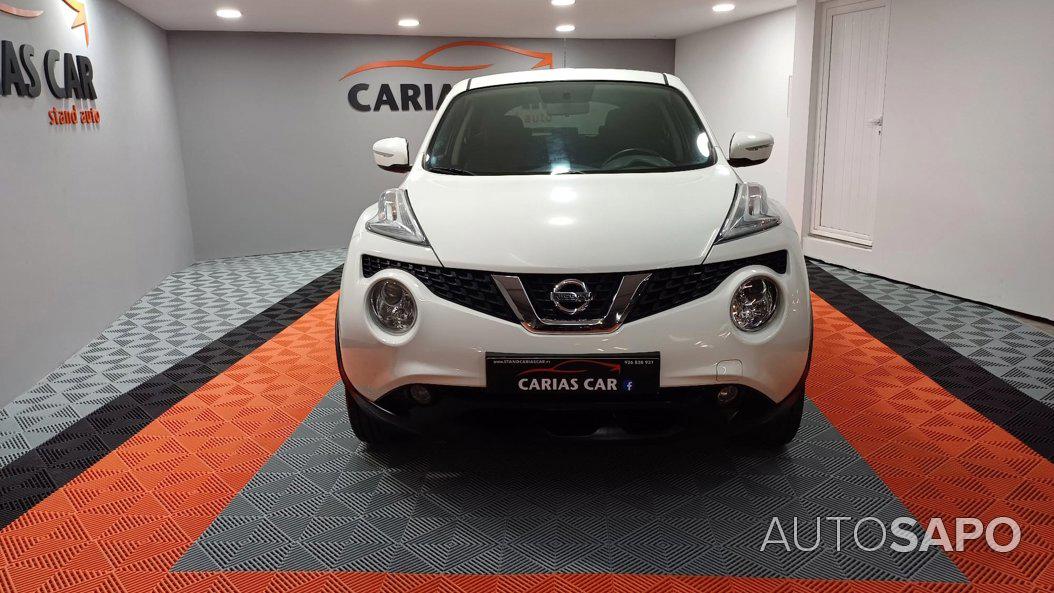 Nissan Juke de 2017