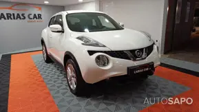 Nissan Juke de 2017