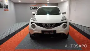 Nissan Juke de 2017