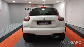 Nissan Juke de 2017