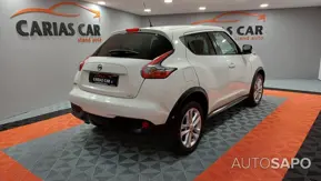 Nissan Juke de 2017