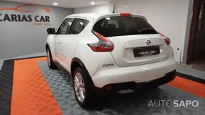 Nissan Juke de 2017