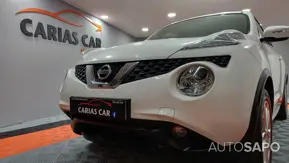 Nissan Juke de 2017