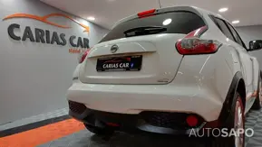 Nissan Juke de 2017