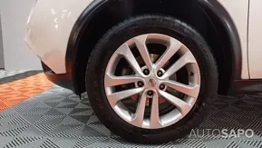 Nissan Juke de 2017