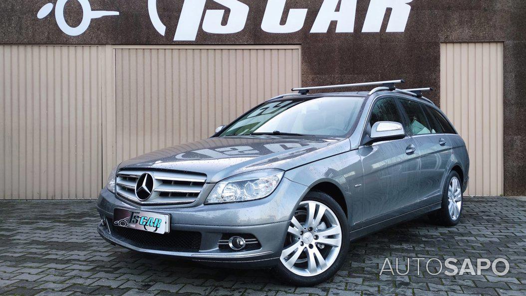 Mercedes-Benz Classe C de 2008