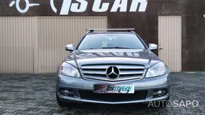 Mercedes-Benz Classe C de 2008