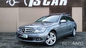 Mercedes-Benz Classe C de 2008