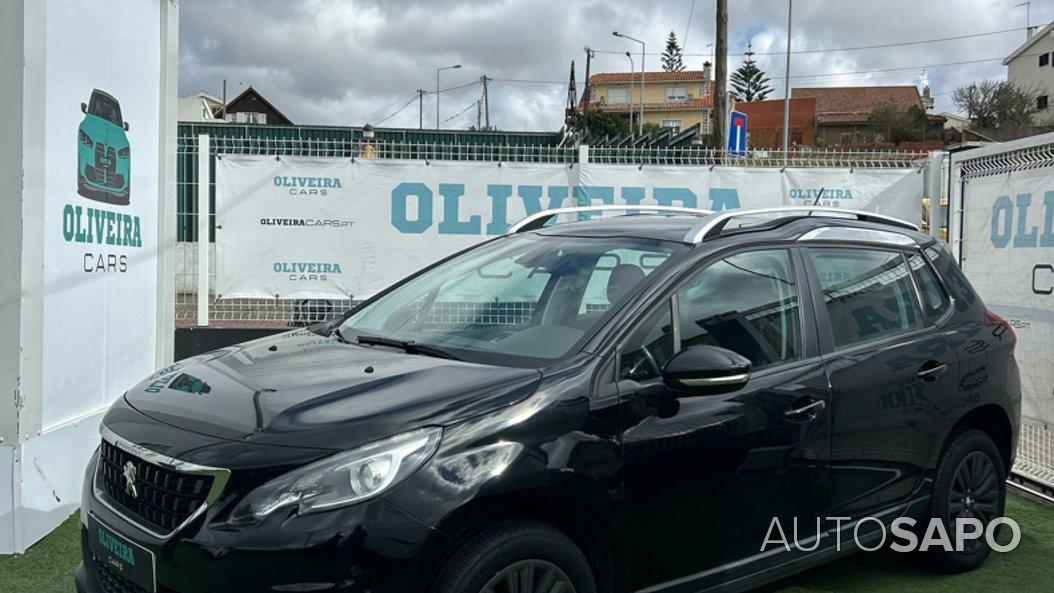 Peugeot 2008 de 2017