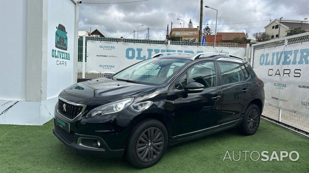 Peugeot 2008 de 2017