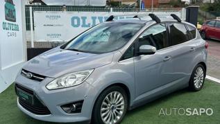 Ford C-MAX 1.6 TDCi Titanium de 2010