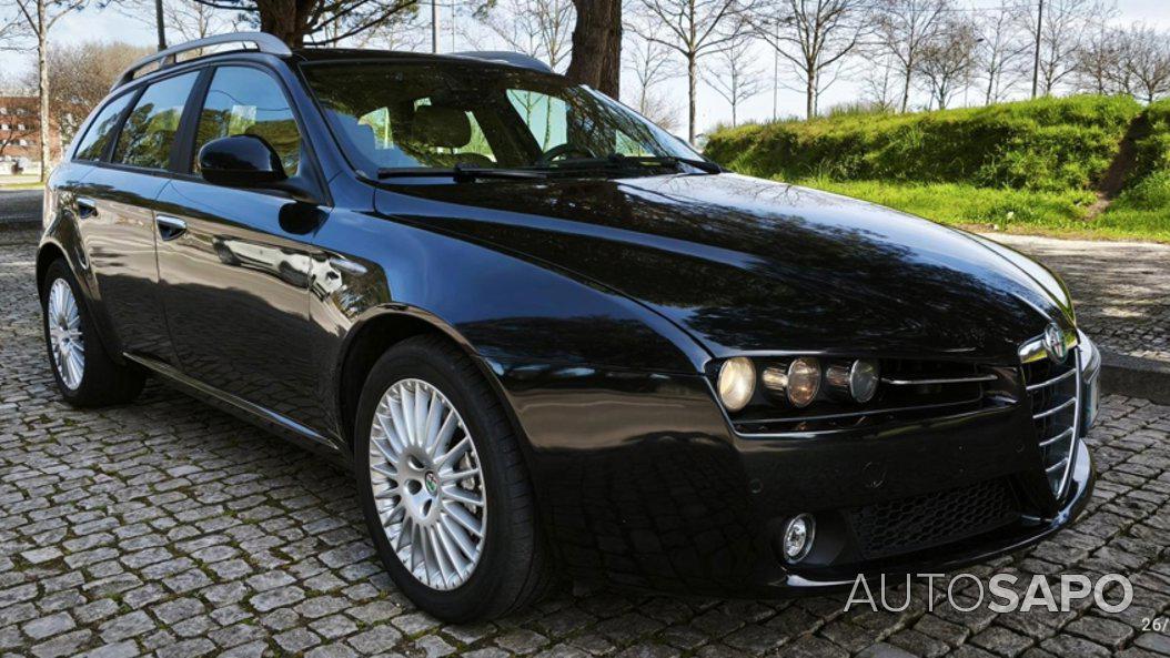 Alfa Romeo 159 de 2006