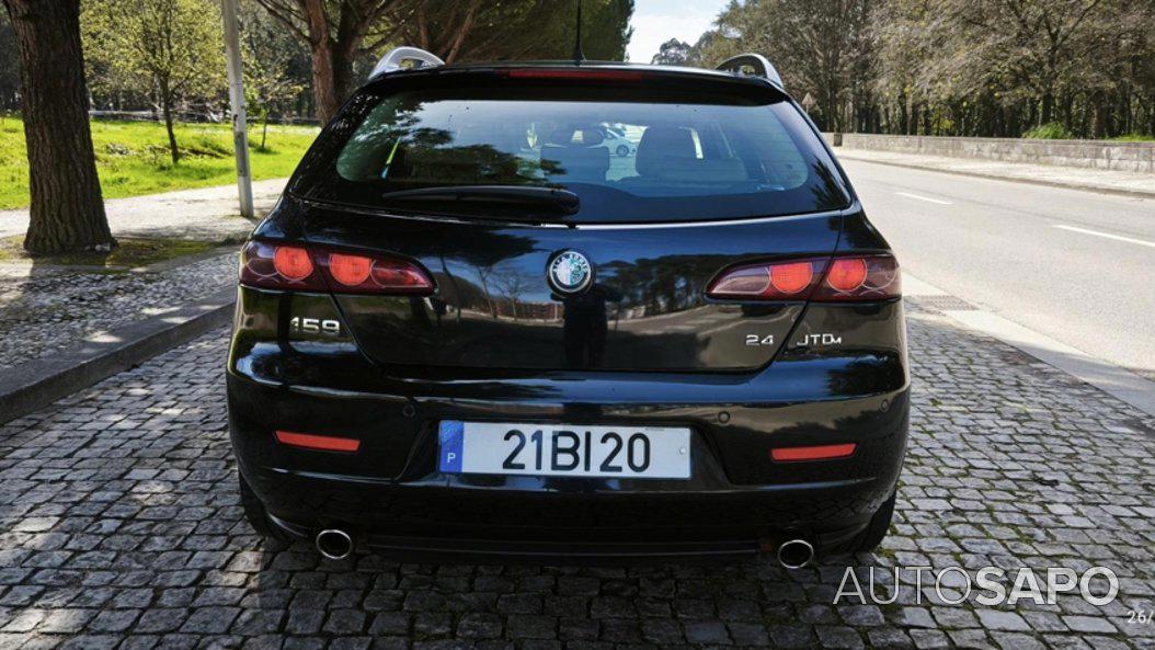 Alfa Romeo 159 de 2006