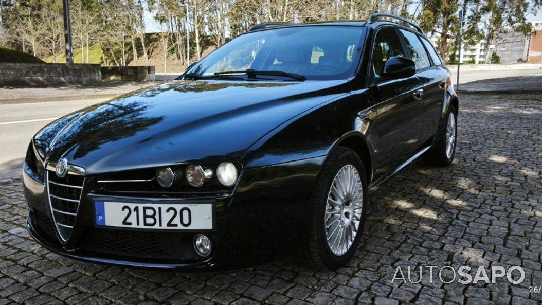 Alfa Romeo 159 de 2006