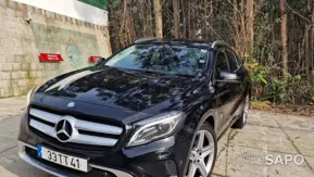 Mercedes-Benz Classe GLA de 2017