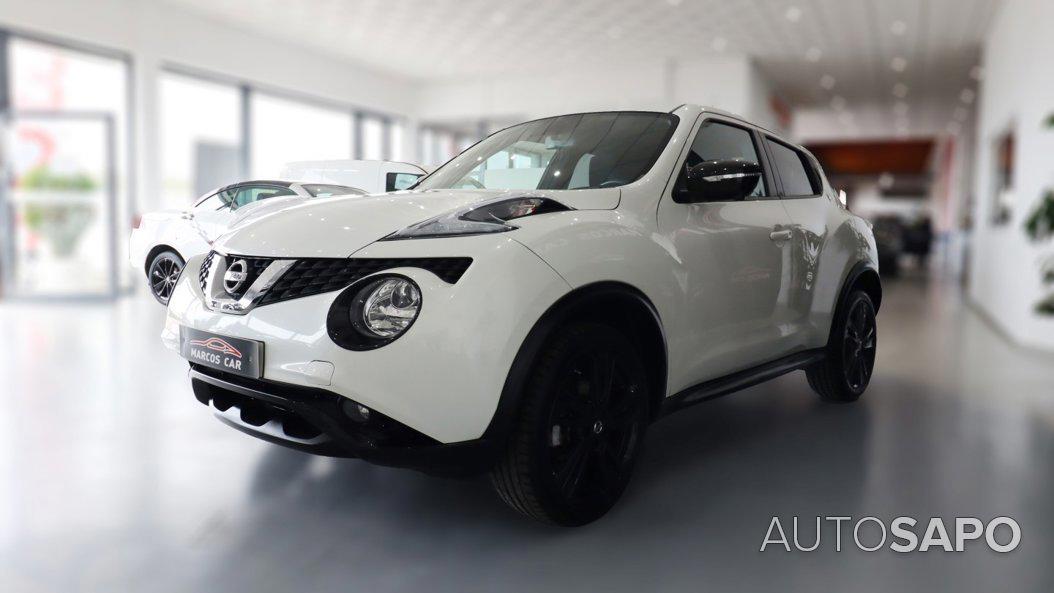 Nissan Juke de 2016