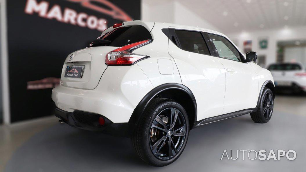 Nissan Juke de 2016