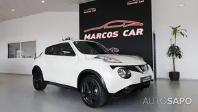 Nissan Juke de 2016