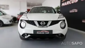 Nissan Juke de 2016