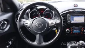 Nissan Juke de 2016