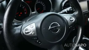 Nissan Juke de 2016