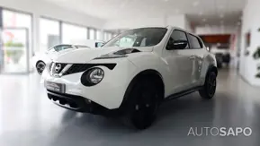 Nissan Juke de 2016