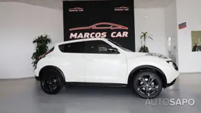 Nissan Juke de 2016