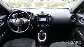 Nissan Juke de 2016