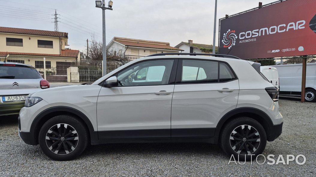 Volkswagen T-Cross de 2022