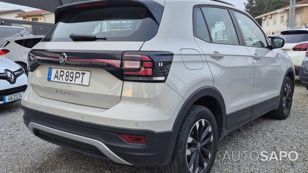 Volkswagen T-Cross de 2022