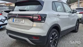 Volkswagen T-Cross de 2022