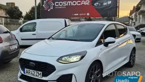 Ford Fiesta de 2022