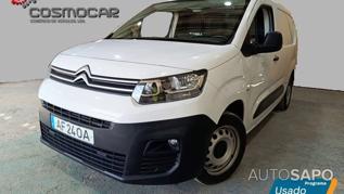 Citroen Berlingo de 2021