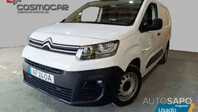 Citroen Berlingo de 2021