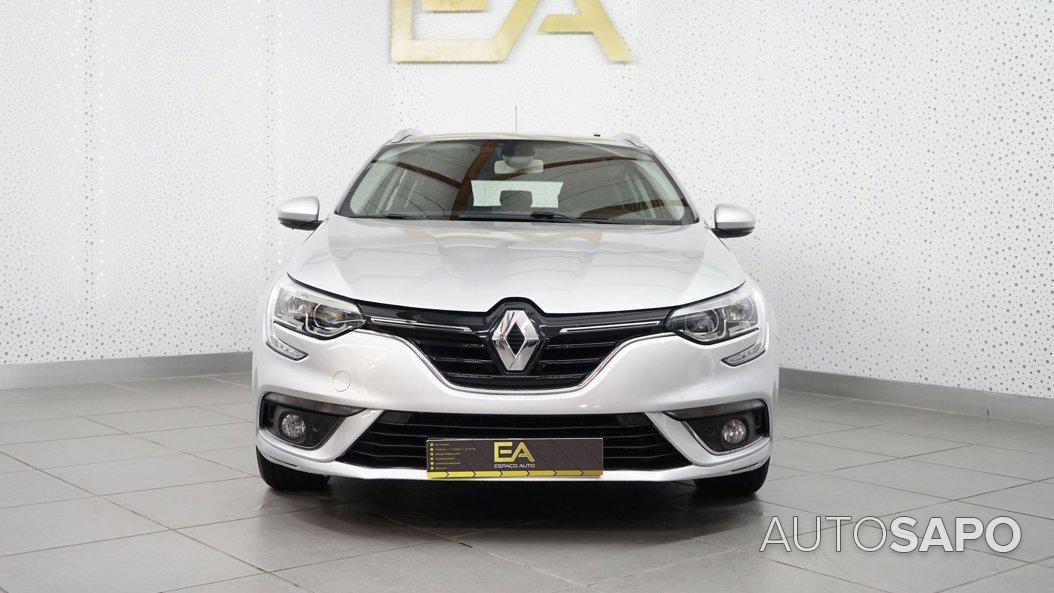 Renault Mégane de 2019