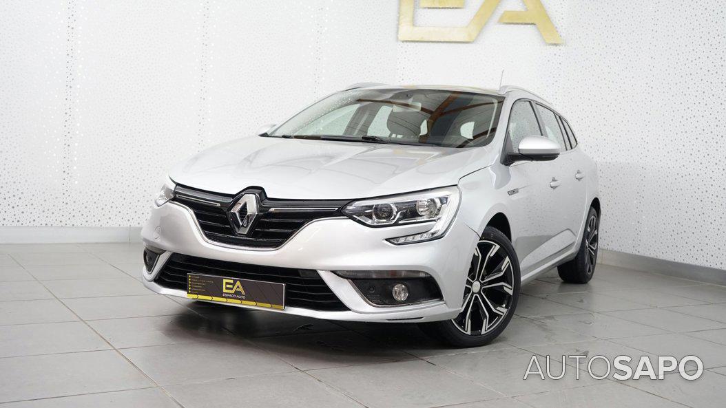 Renault Mégane de 2019