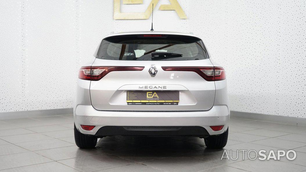 Renault Mégane de 2019