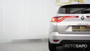 Renault Mégane de 2019