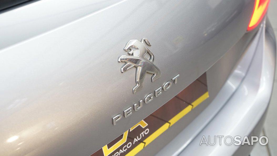 Peugeot 308 de 2015