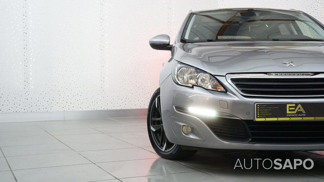 Peugeot 308 de 2015