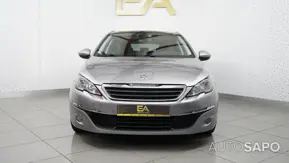 Peugeot 308 de 2015