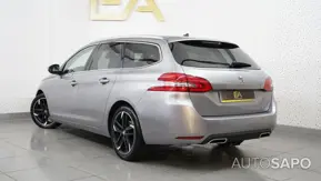 Peugeot 308 de 2015