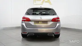 Peugeot 308 de 2015